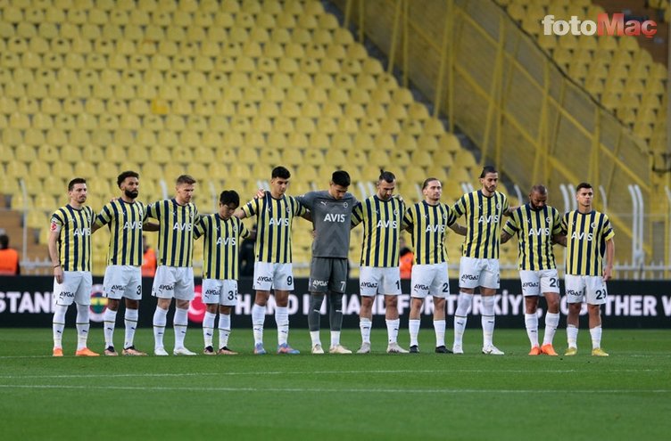 FENERBAHÇE HABERLERİ - 5 isimden kötü haber! Beşiktaş derbisinde yoklar