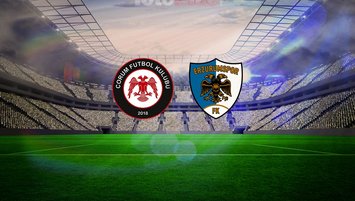 Çorum FK-Erzurumspor FK maçı yayın kanalı!