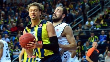 Eski Fenerbahçeli basketbolcu David Andersen parkelere veda etti!