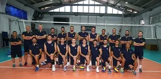 Voleybolda HDI desteği
