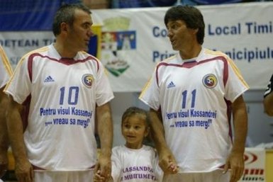 İşte G.Saray forması giyen Rumen futbolcular