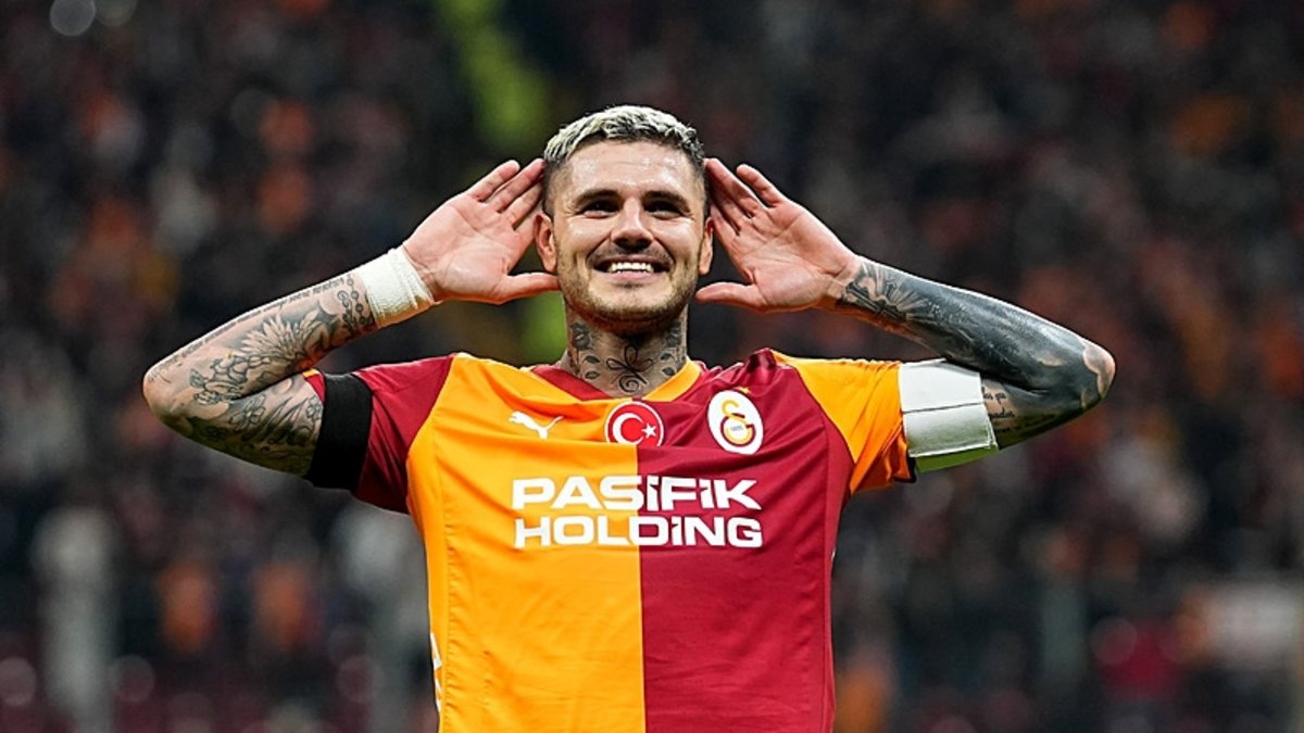 Mauro Icardi Galatasaray'dan ayrılıyor mu? Brezilya ve Arabistan...