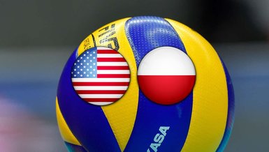 ABD - Polonya voleybol maçı ne zaman, saat kaçta ve hangi kanalda canlı yayınlanacak? | Milletler Ligi