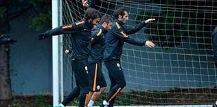 Hamit 'ağır abi', Sabri yine banko