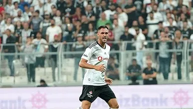 Beşiktaş'ta Victor Ruiz 4 hafta yok!