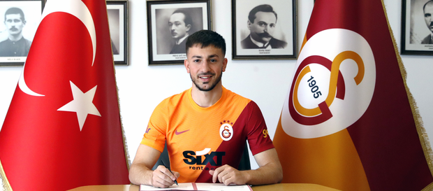 last minute galatasaray officially announced the transfer of halil dervisoglu gs news