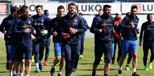 Fırtına 26. hafta mesaisini sürdürdü