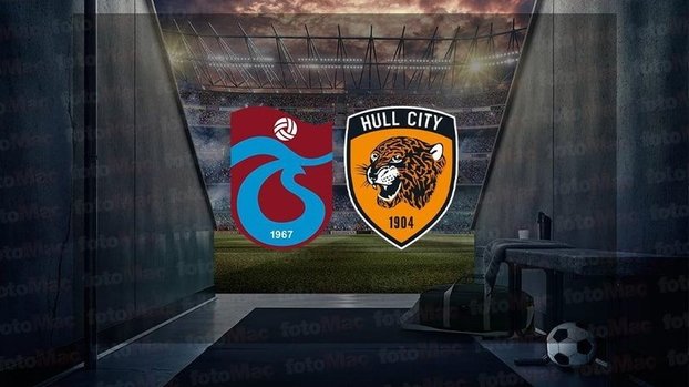 Trabzonspor Hull City maçı CANLI İZLE