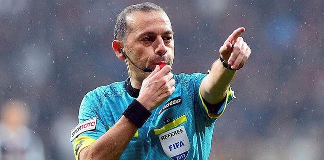 Eyvah Cüneyt Çakır!