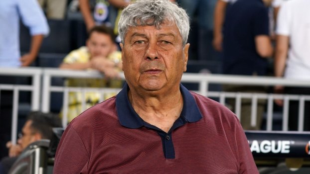 Dinamo Kiev Teknik Direktörü Mircea Lucescu'dan flaş itiraf! Yazın Fenerbahçe'ye...