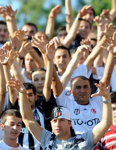 Eskişehirspor 2-1 Beşiktaş