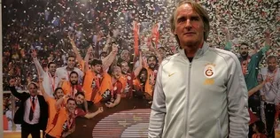O tatile, ben altyapıya...