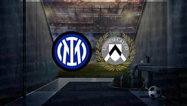 Inter - Udinese maçı ne zaman? Saat kaçta ve hangi kanalda canlı yayınlanacak? | İtalya Serie A