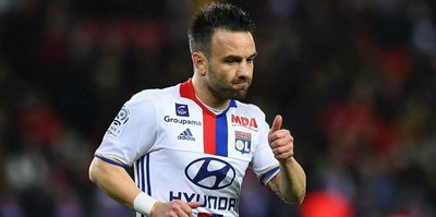 Valbuena geliyor