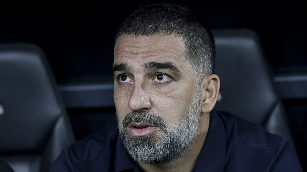 Arda Turan: Beşiktaş'ı elemek istiyorsak...