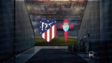 Atletico Madrid - Celta Vigo maçı ne zaman? Saat kaçta ve hangi kanalda canlı yayınlanacak? | İspanya La Liga