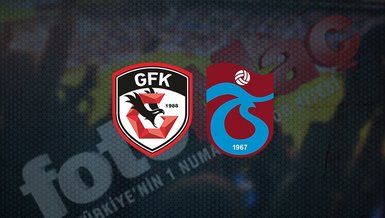 GAZİANTEP FK TRABZOSPOR MAÇI CANLI İZLE 📺 | Gaziantep FK - Trabzonspor maçı hangi hangi kanalda canlı yayınlanacak? Trabzonspor maçı saat kaçta oynanacak?