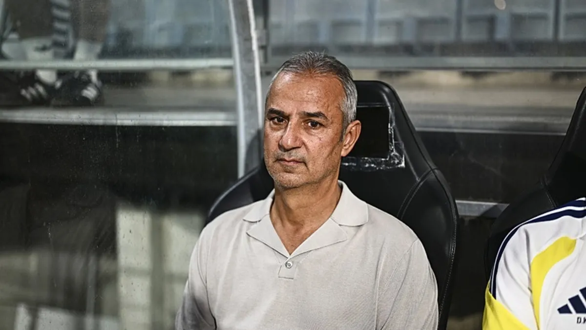 İsmail Kartal'dan Talisca Açıklaması: 'Tamamen Dinlendirmek Amacıyla...'