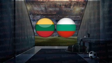 Litvanya - Bulgaristan maçı ne zaman, saat kaçta ve hangi kanalda canlı yayınlanacak? | Euro 2024 Elemeleri