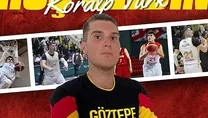Göztepe’ye pivot takviyesi