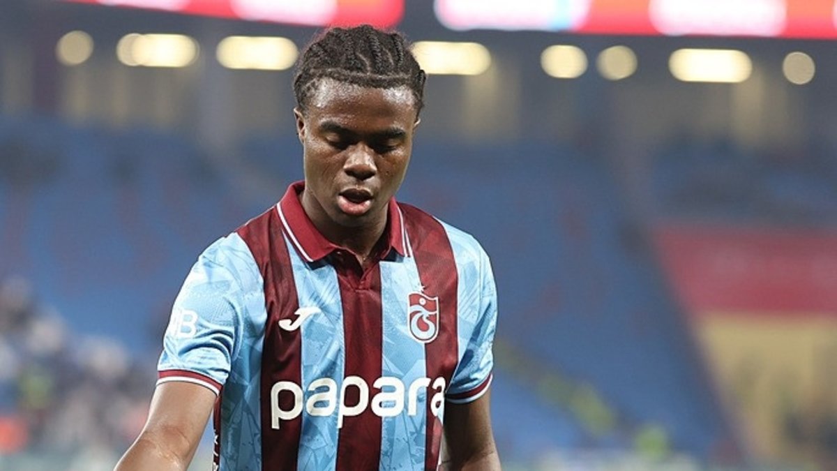 TRABZONSPOR HABERLERİ - Oulai yarışı kızıştı! 3 dünya devi peşinde
