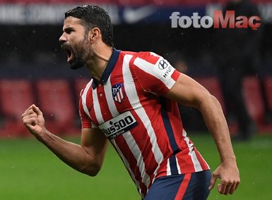 İspanyollar Fenerbahçe’yi duyurdu! Diego Costa...