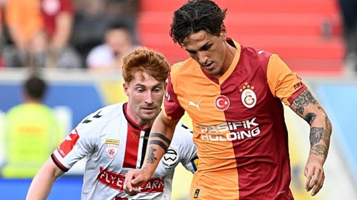 GALATASARAY TRANSFER HABERİ - Zaniolo'ya İtalya'dan talip çıktı! İşte o takım GALATASARAY TRANSFER HABERİ - Zaniolo'ya İtalya'dan talip çıktı! İşte o takım