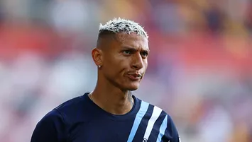 Richarlison sürprizi