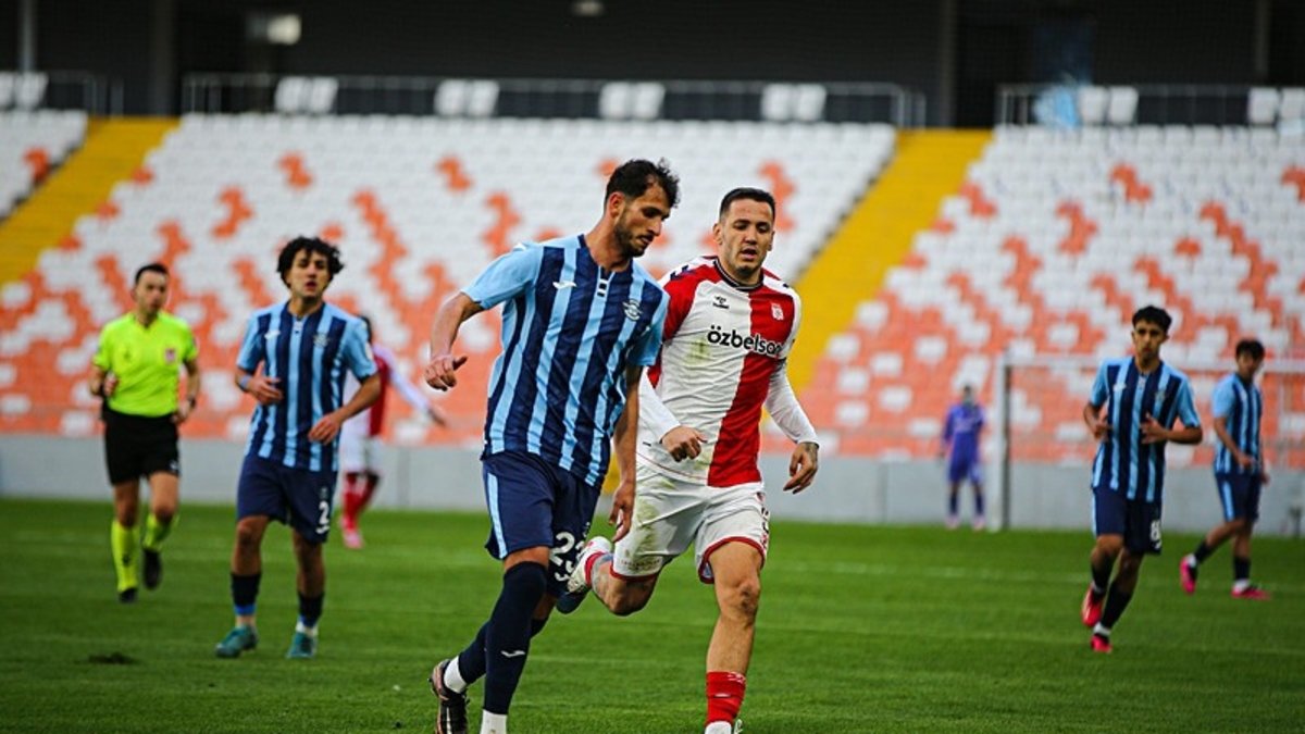 Özbelsan Sivasspor'a deplasmanda Adana Demirspor şoku!