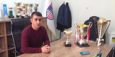 Niğde Belediyespor Başkanı Özmen istifa etti