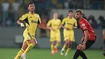 F.Bahçe zincirleri kırdı