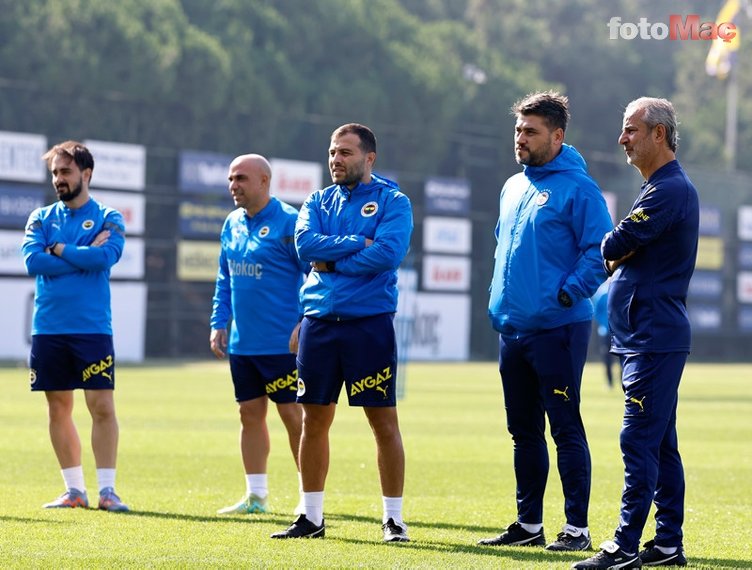 Fenerbahçe'de flaş ayrılık! Devre arasında gidiyor