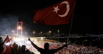 Sosyal medya gündemi 15 Temmuz 2018