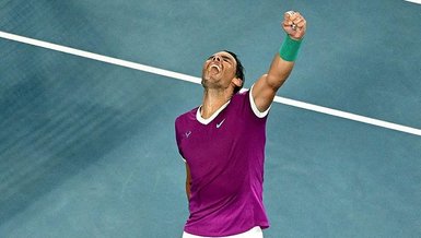 Nadal rekor askına