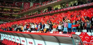 Arnavutluk maçının biletleri satışta