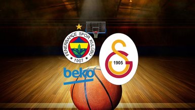 Fenerbahçe Beko - Galatasaray Nef basketbol maçı ne zaman? Saat kaçta ve hangi kanalda?