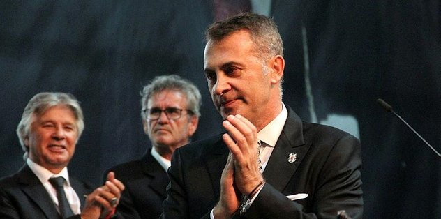 TFF'den Fikret Orman'a tebrik