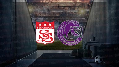 Sivasspor - Keçiörengücü maçı A SPOR CANLI ŞİFRESİZ İZLE | Sivasspor - Keçiörengücü maçı saat kaçta ve hangi kanalda?