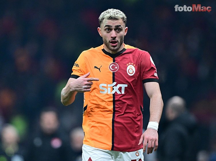 GALATASARAY HABERLERİ - Barış Alper Yılmaz'dan flaş Okan Buruk sözleri!