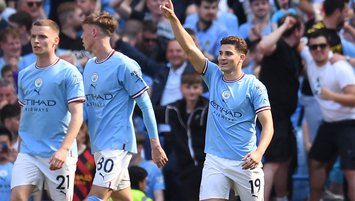 Şampiyon City'e tek gol yetti!