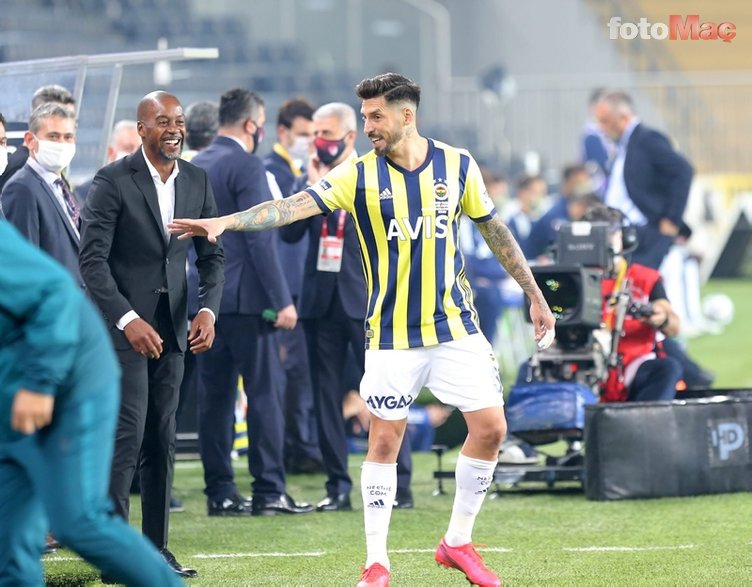 Fenerbahçe'de hayal kırıklığının adı: Jose Sosa! Büyük maçlarda...
