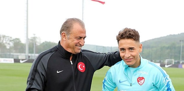 Galatasaray'a Emre Mor piyangosu vurdu!