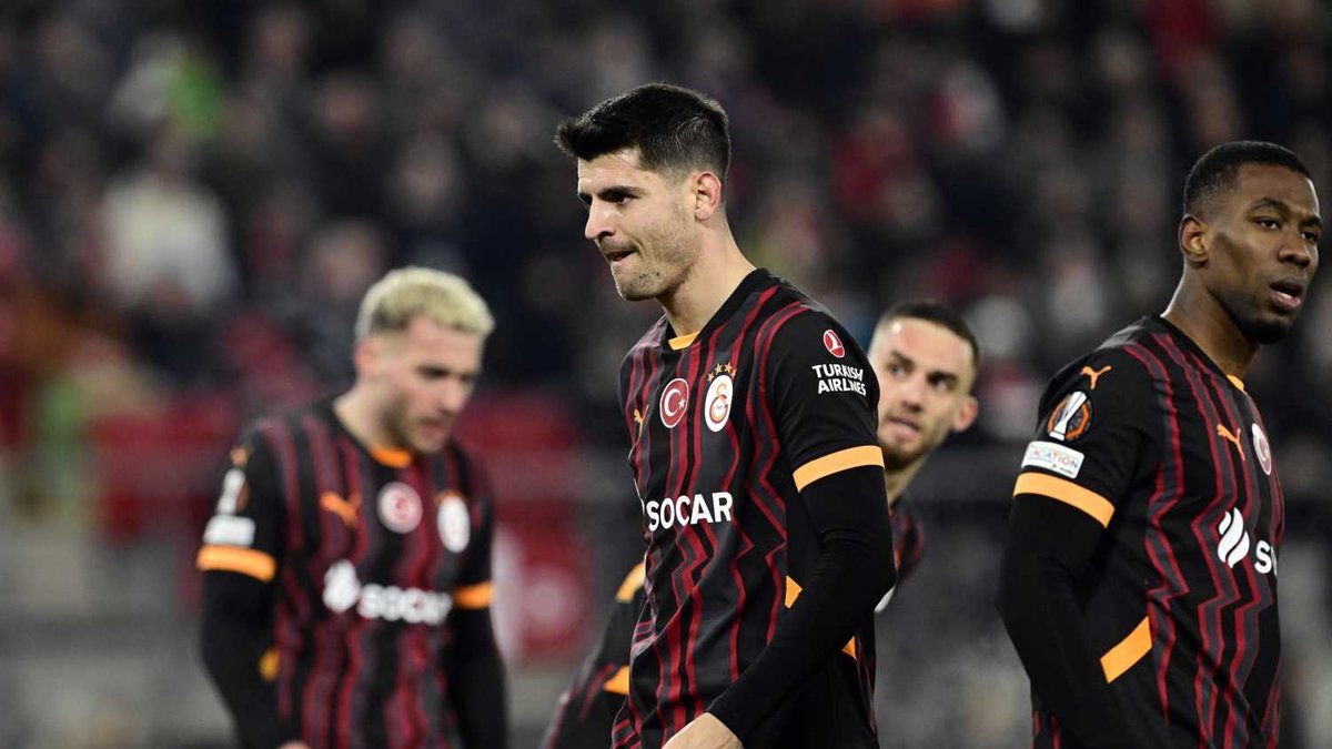 Galatasaray'dan Alvaro Morata kararı! Transfer olmak istiyorsa...