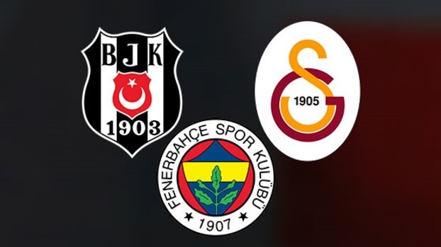 Beşiktaş, Fenerbahçe ve Galatasaray geçen sezonu mumla arıyor!