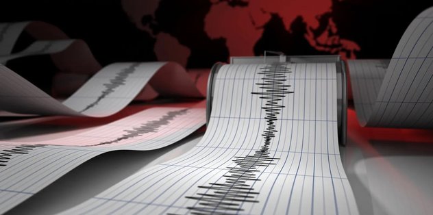 SON DEPREMLER! | 22 Mart’ta meydana gelen depremler! - Artçı depremlerin büyüklükleri... - Son da...