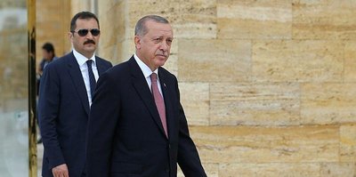Ümit Özat: "Şansımız Erdoğan"