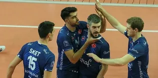 HalkBank deplasmanda güldü
