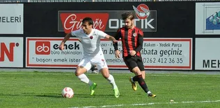 Turgutluspor’da Tire alarmı
