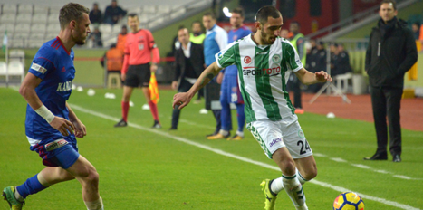 Elazığspor ilk transferini Süper Lig'den yaptı