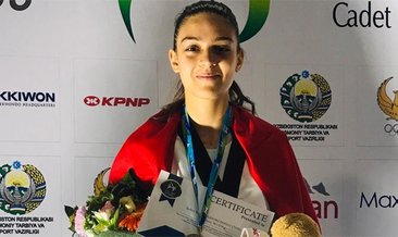 Zehra Begüm Kavukcuoğlu dünya şampiyonu
